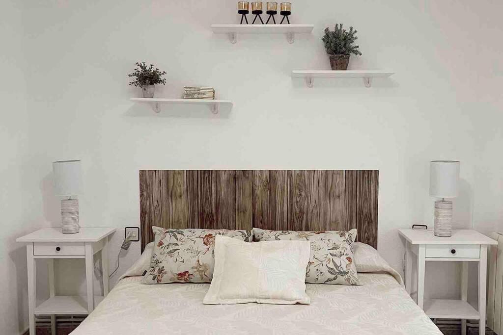 Calido Y Acogedor Apartamento, Ideal Para Familias Salamanka Zewnętrze zdjęcie