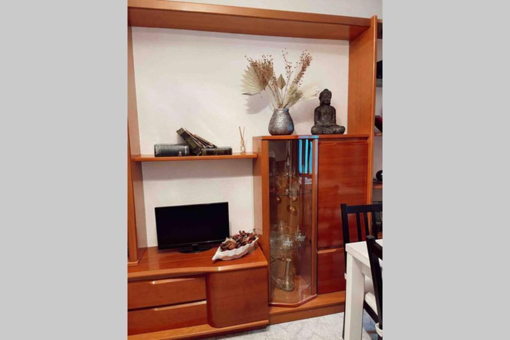 Calido Y Acogedor Apartamento, Ideal Para Familias Salamanka Zewnętrze zdjęcie
