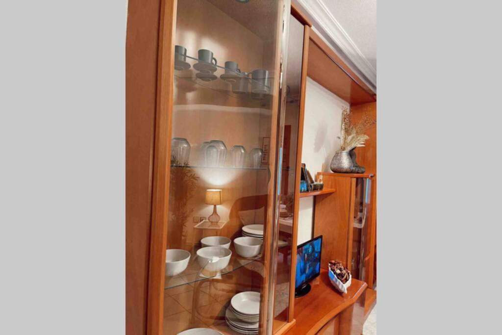 Calido Y Acogedor Apartamento, Ideal Para Familias Salamanka Zewnętrze zdjęcie