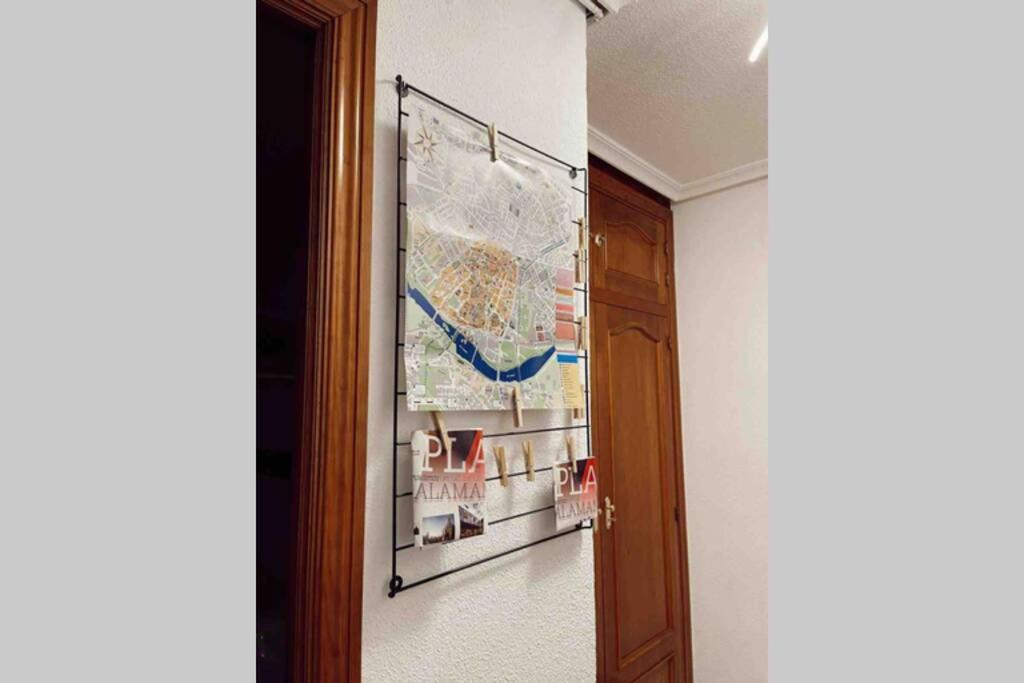 Calido Y Acogedor Apartamento, Ideal Para Familias Salamanka Zewnętrze zdjęcie