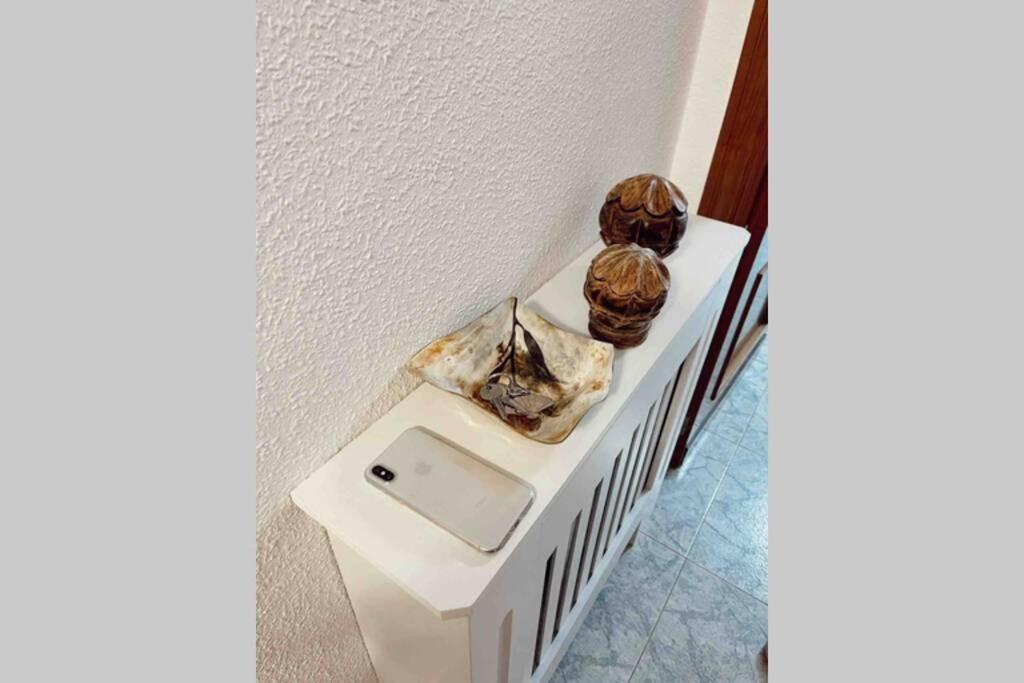 Calido Y Acogedor Apartamento, Ideal Para Familias Salamanka Zewnętrze zdjęcie