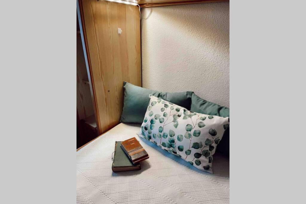 Calido Y Acogedor Apartamento, Ideal Para Familias Salamanka Zewnętrze zdjęcie