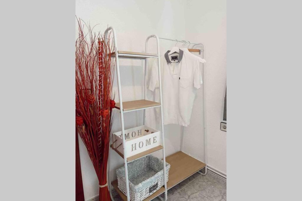 Calido Y Acogedor Apartamento, Ideal Para Familias Salamanka Zewnętrze zdjęcie